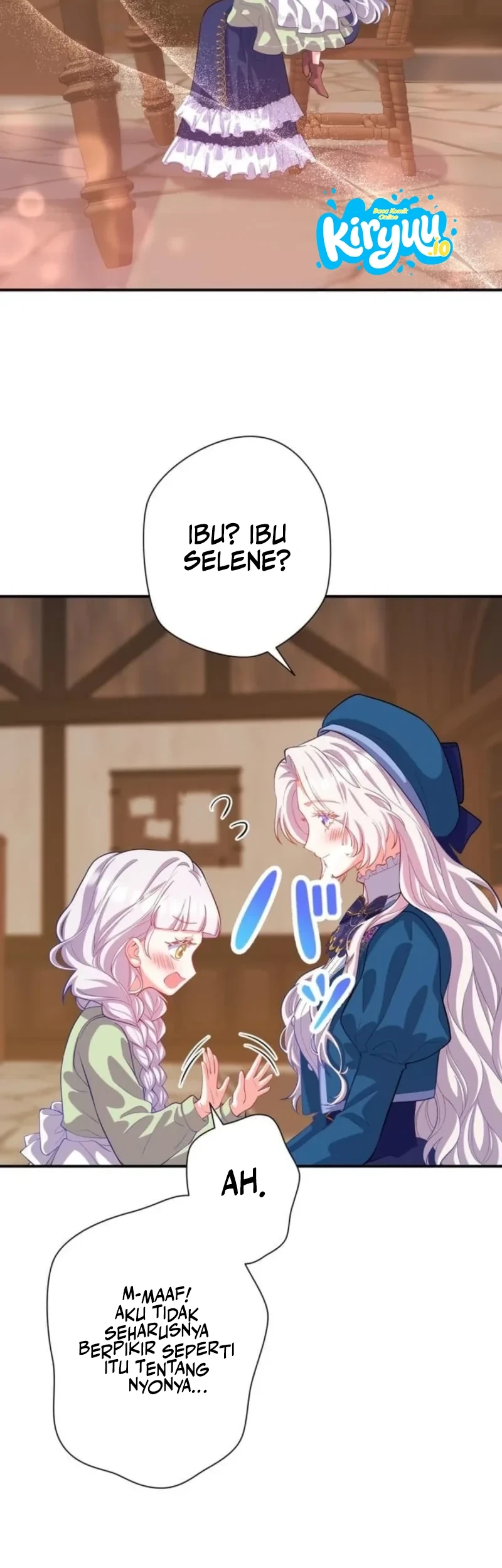 I May Be a Sickly Mom, but I’ll Raise My Fallen Son! Chapter 40 halaman 31