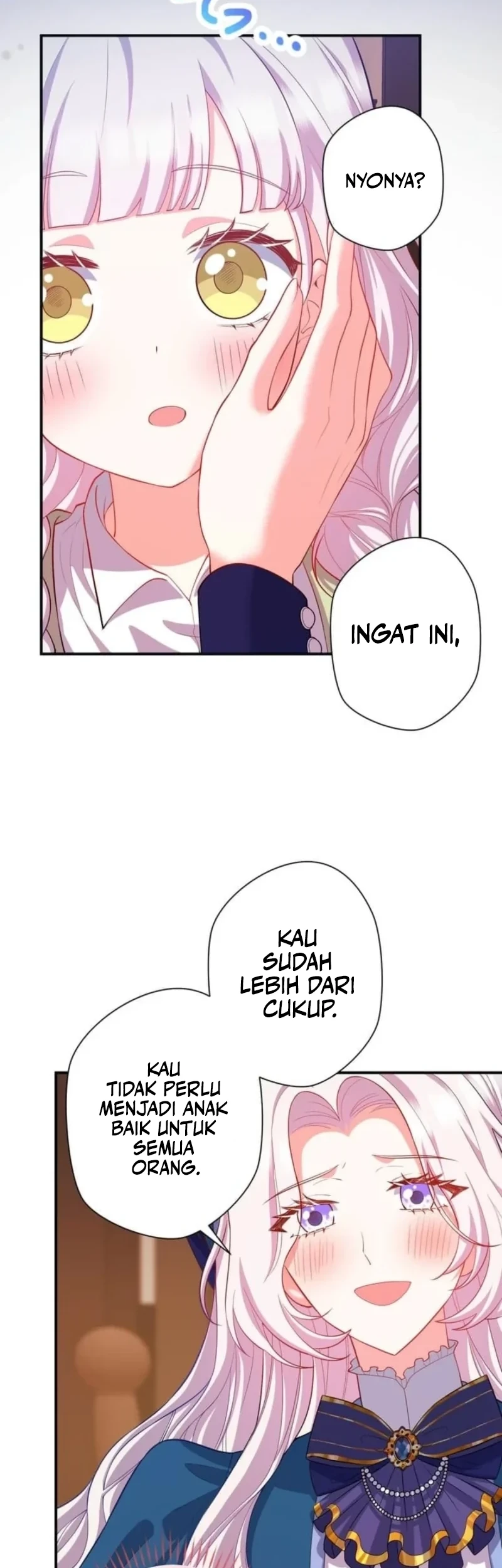 I May Be a Sickly Mom, but I’ll Raise My Fallen Son! Chapter 40 Gambar 38