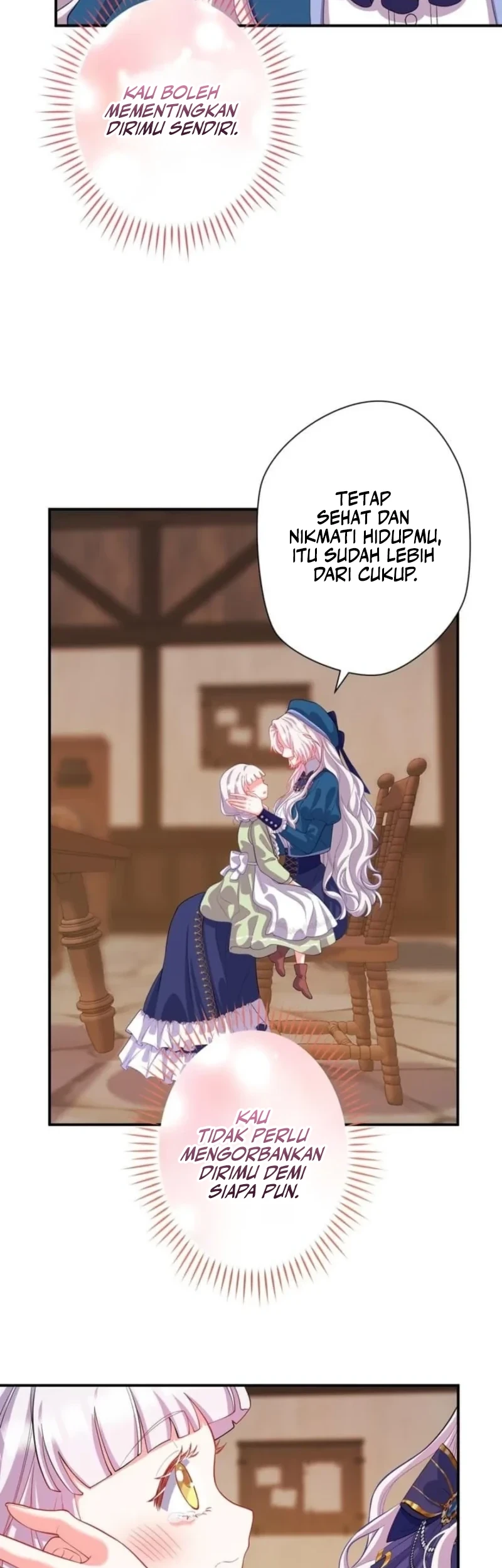 I May Be a Sickly Mom, but I’ll Raise My Fallen Son! Chapter 40 Gambar 39