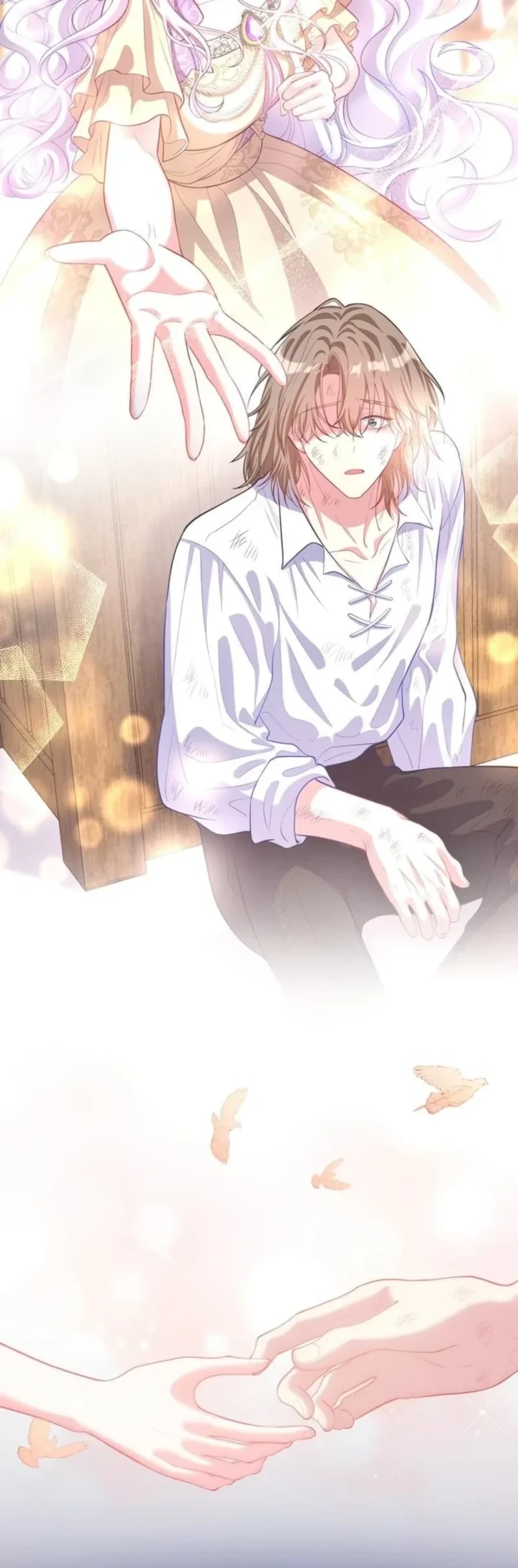 I May Be a Sickly Mom, but I’ll Raise My Fallen Son! Chapter 40 Gambar 44