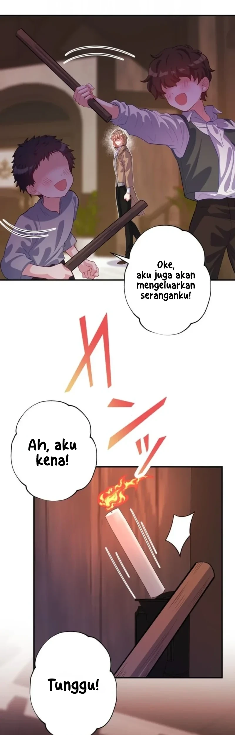 I May Be a Sickly Mom, but I’ll Raise My Fallen Son! Chapter 40 Gambar 47