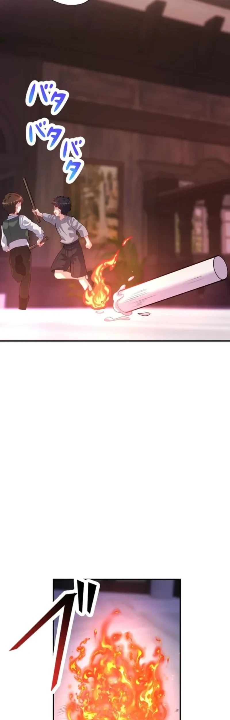 I May Be a Sickly Mom, but I’ll Raise My Fallen Son! Chapter 40 Gambar 48