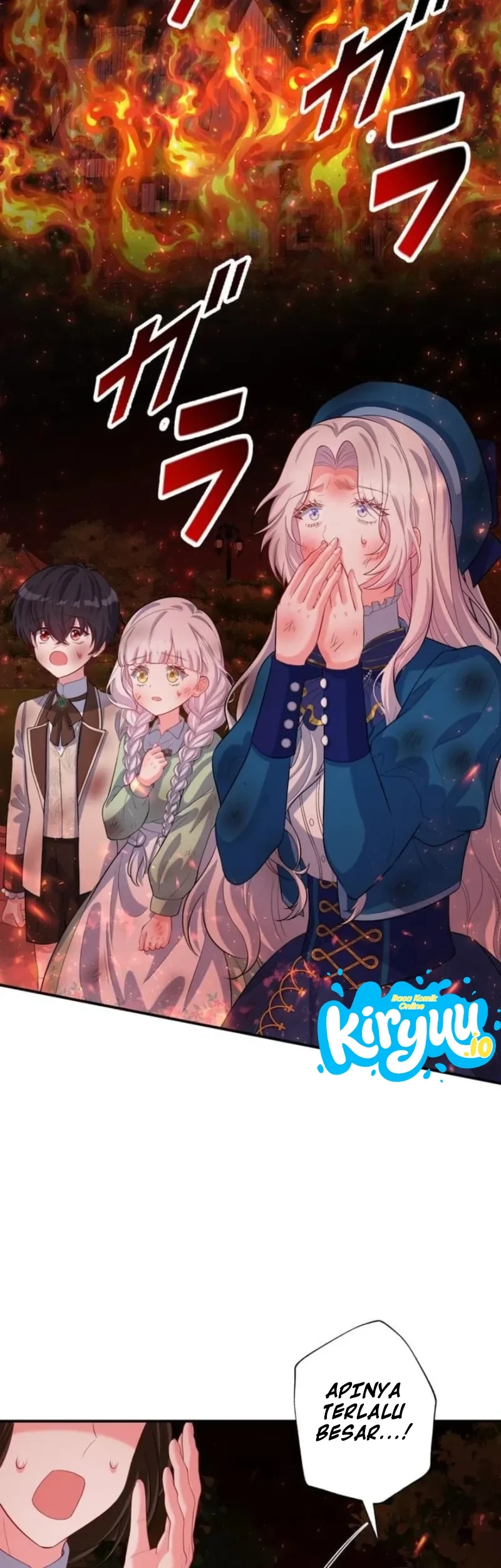 I May Be a Sickly Mom, but I’ll Raise My Fallen Son! Chapter 41 Gambar 47