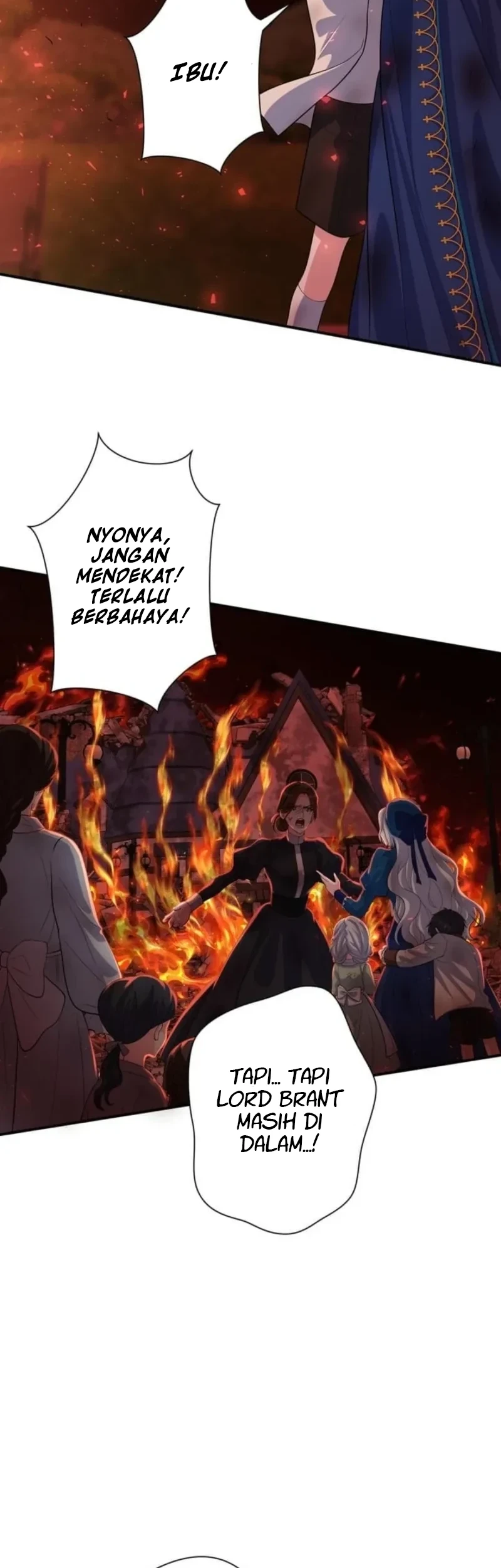 I May Be a Sickly Mom, but I’ll Raise My Fallen Son! Chapter 41 Gambar 50
