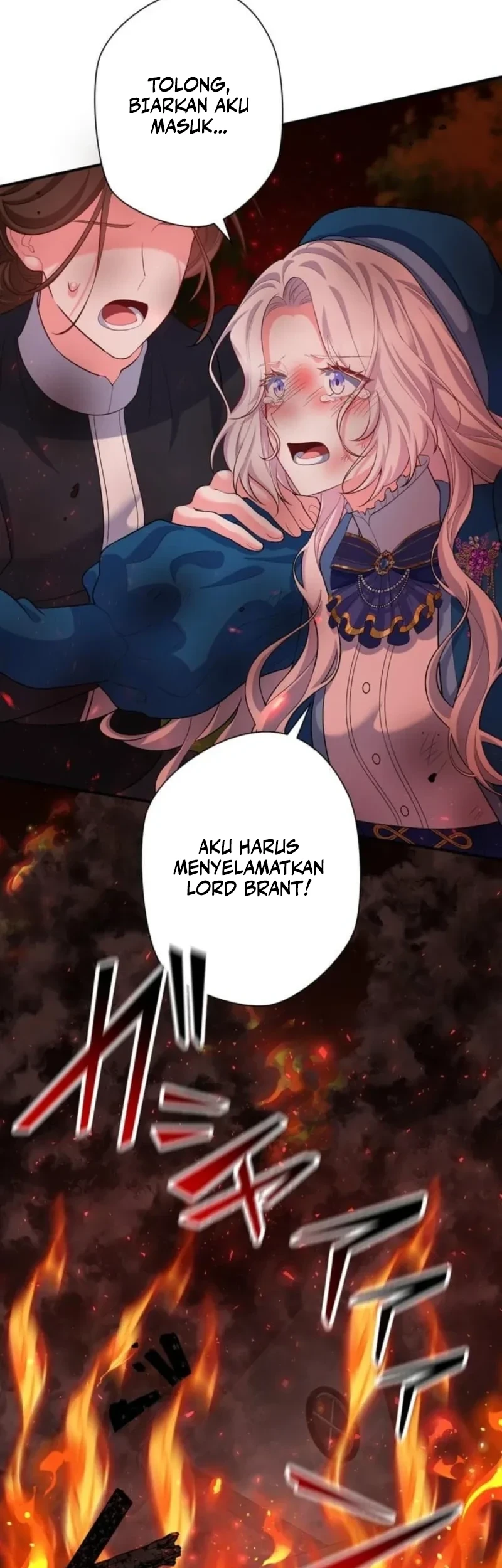 I May Be a Sickly Mom, but I’ll Raise My Fallen Son! Chapter 41 Gambar 51
