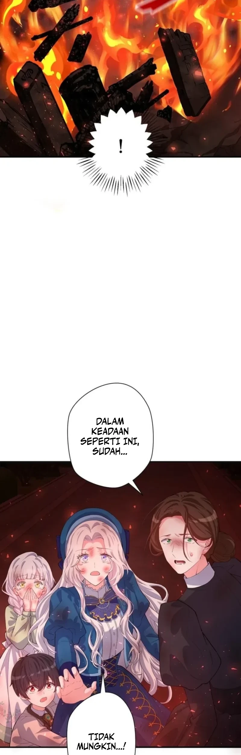 I May Be a Sickly Mom, but I’ll Raise My Fallen Son! Chapter 41 Gambar 52