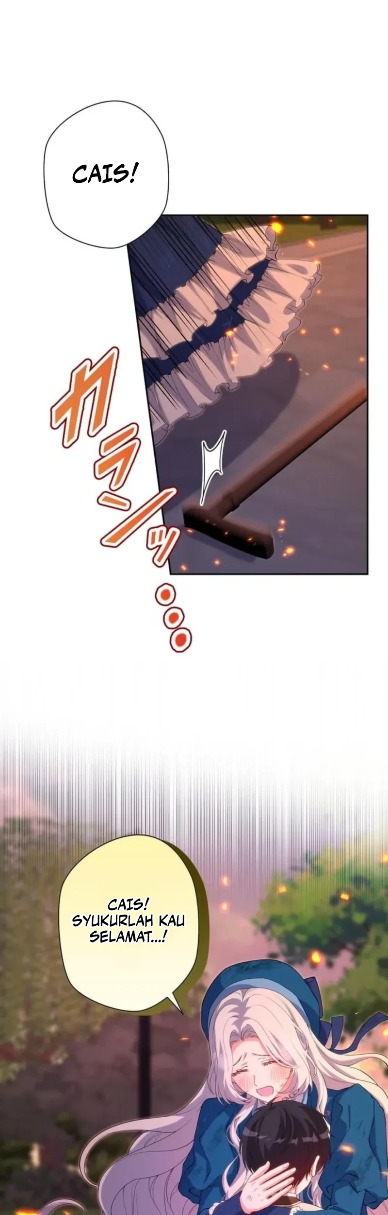 I May Be a Sickly Mom, but I’ll Raise My Fallen Son! Chapter 41 halaman 24