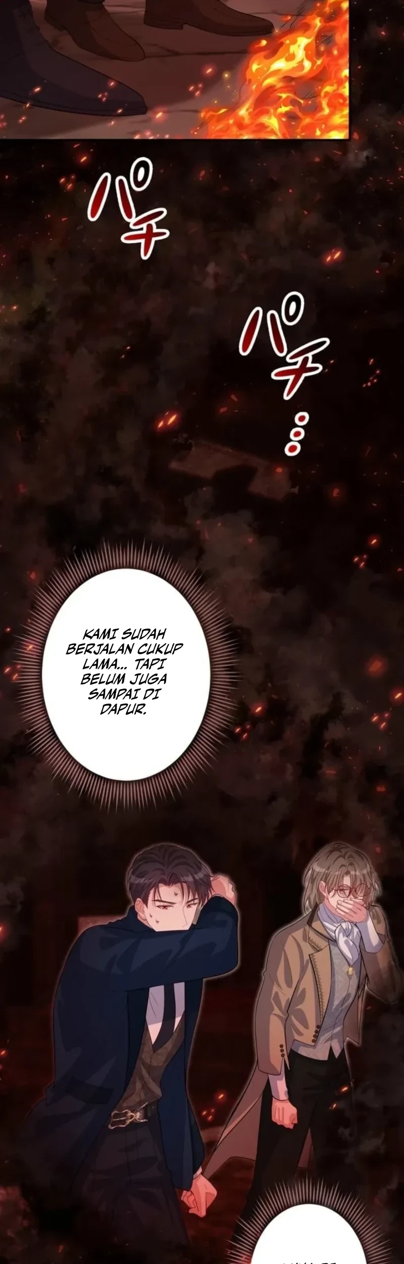 I May Be a Sickly Mom, but I’ll Raise My Fallen Son! Chapter 41 halaman 30