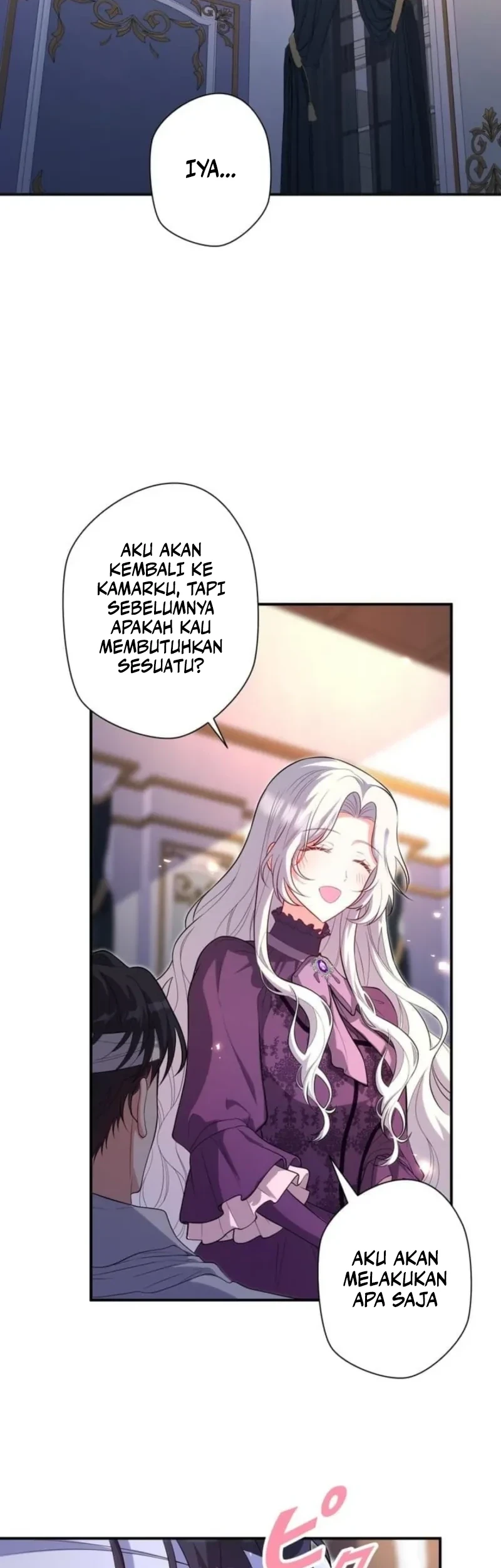 I May Be a Sickly Mom, but I’ll Raise My Fallen Son! Chapter 42 Gambar 47