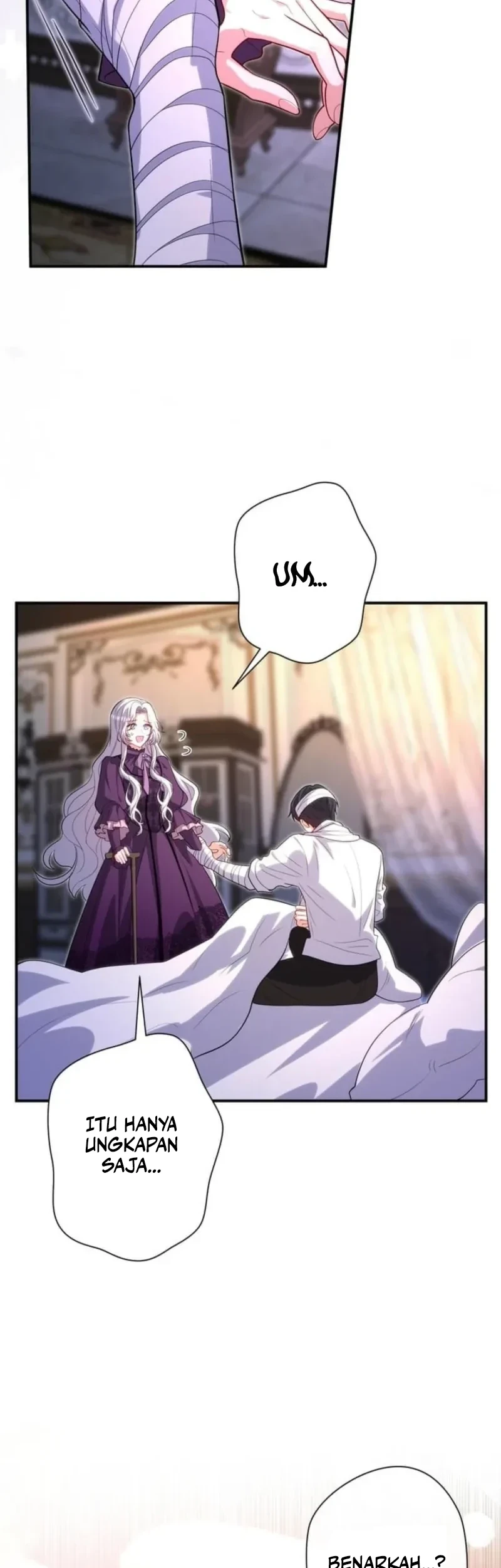 I May Be a Sickly Mom, but I’ll Raise My Fallen Son! Chapter 42 Gambar 49