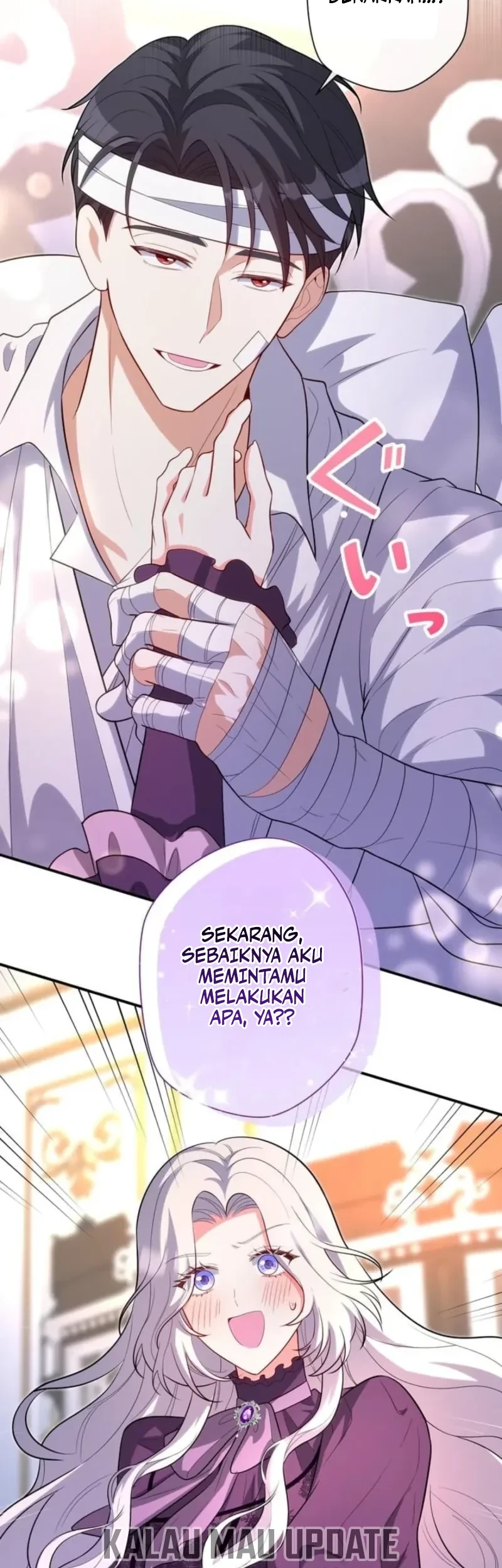 I May Be a Sickly Mom, but I’ll Raise My Fallen Son! Chapter 42 Gambar 50