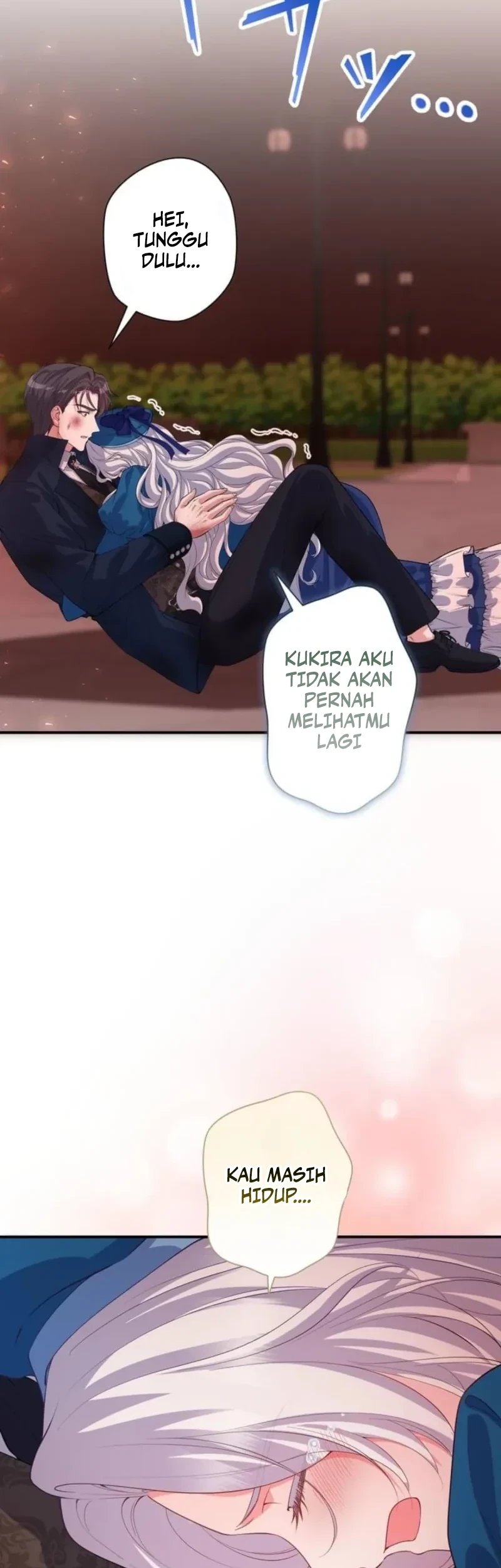 I May Be a Sickly Mom, but I’ll Raise My Fallen Son! Chapter 42 halaman 12
