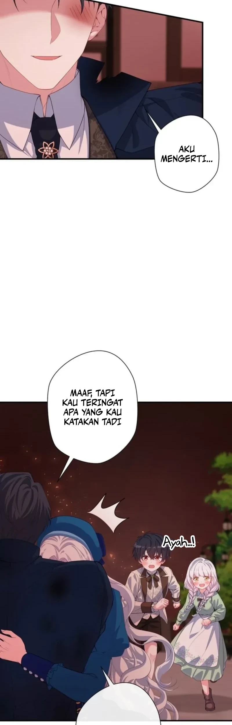 I May Be a Sickly Mom, but I’ll Raise My Fallen Son! Chapter 42 halaman 15