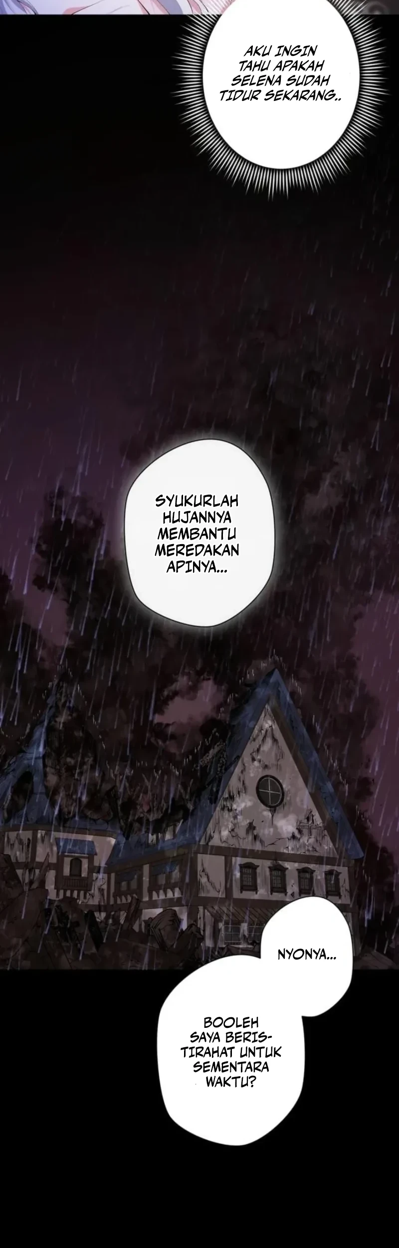 I May Be a Sickly Mom, but I’ll Raise My Fallen Son! Chapter 42 halaman 21