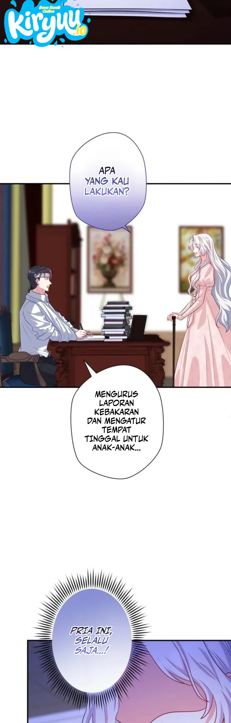 I May Be a Sickly Mom, but I’ll Raise My Fallen Son! Chapter 42 halaman 26