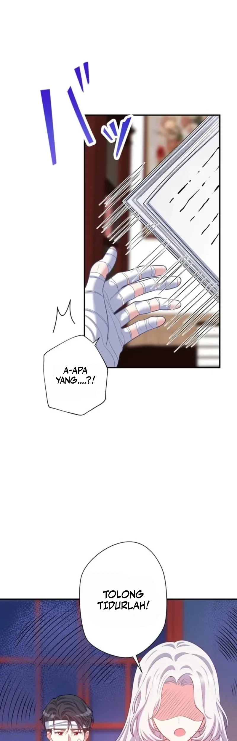 I May Be a Sickly Mom, but I’ll Raise My Fallen Son! Chapter 42 halaman 30