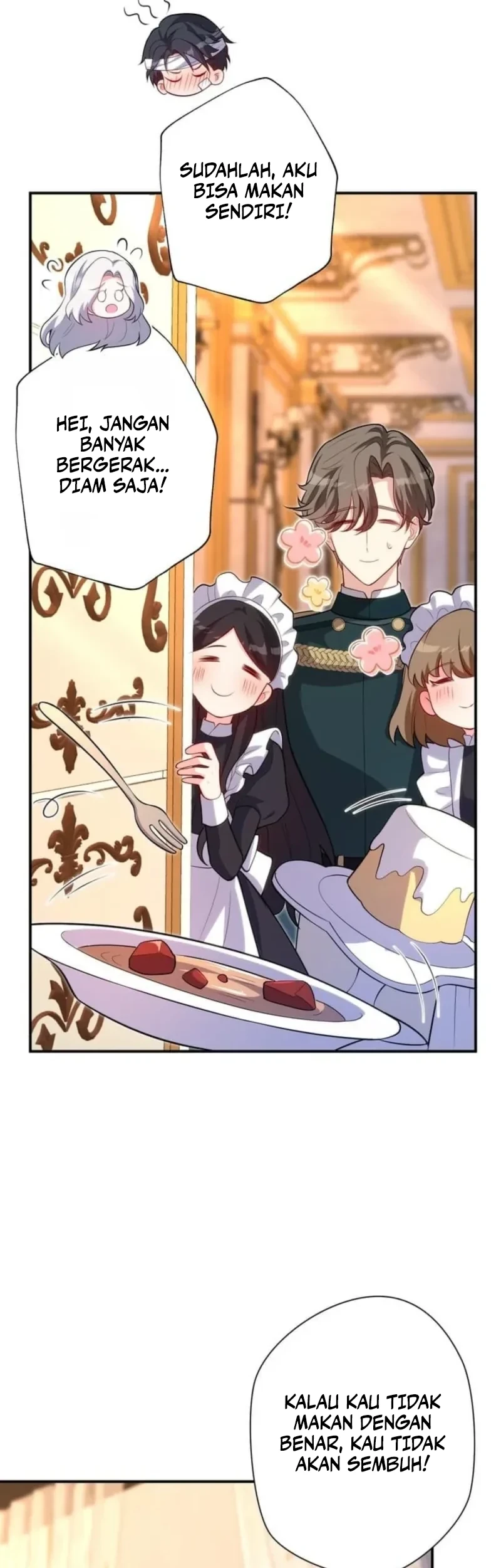 I May Be a Sickly Mom, but I’ll Raise My Fallen Son! Chapter 42 Gambar 34