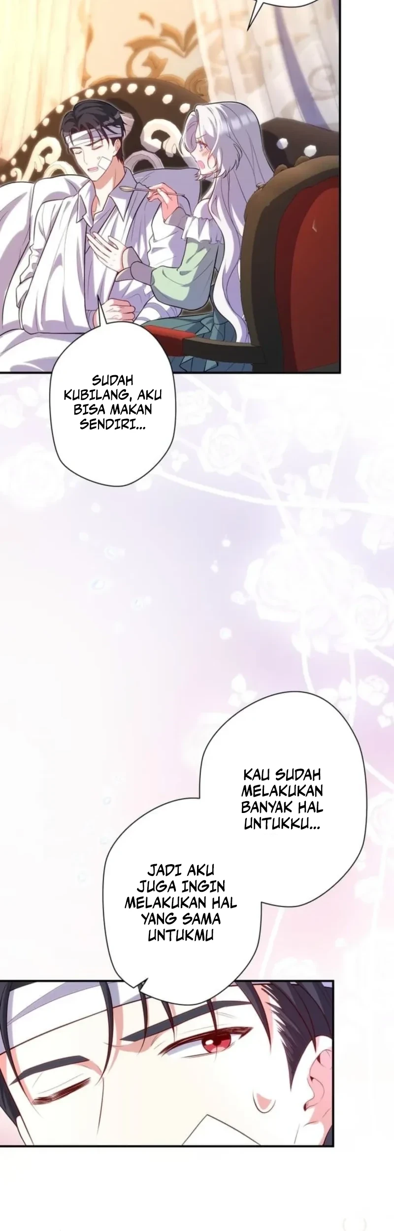 I May Be a Sickly Mom, but I’ll Raise My Fallen Son! Chapter 42 Gambar 35