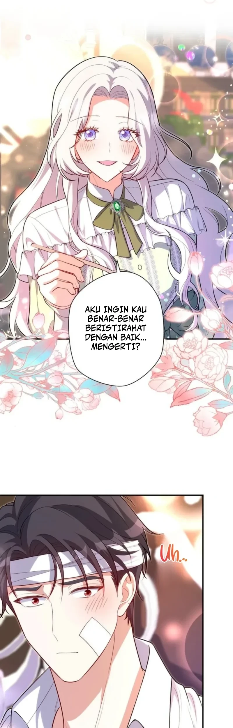 I May Be a Sickly Mom, but I’ll Raise My Fallen Son! Chapter 42 Gambar 36
