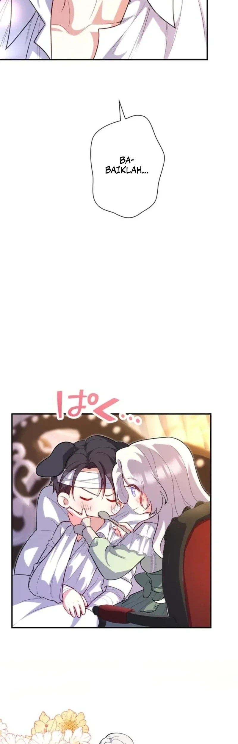 I May Be a Sickly Mom, but I’ll Raise My Fallen Son! Chapter 42 Gambar 37