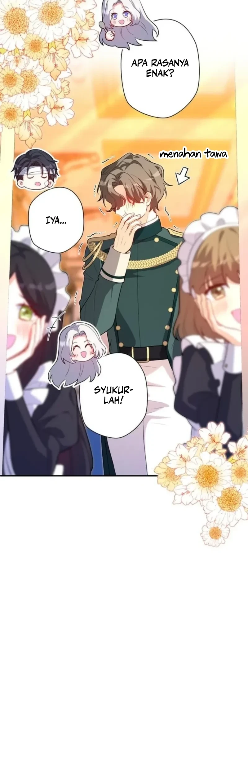 I May Be a Sickly Mom, but I’ll Raise My Fallen Son! Chapter 42 Gambar 38
