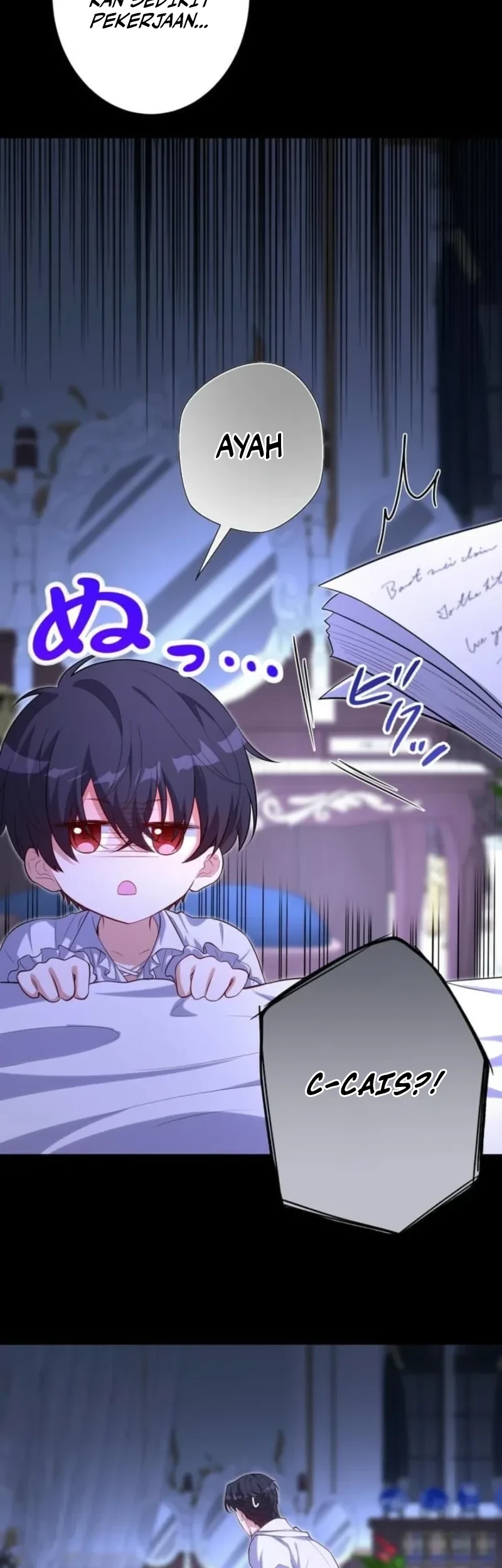 I May Be a Sickly Mom, but I’ll Raise My Fallen Son! Chapter 42 Gambar 43