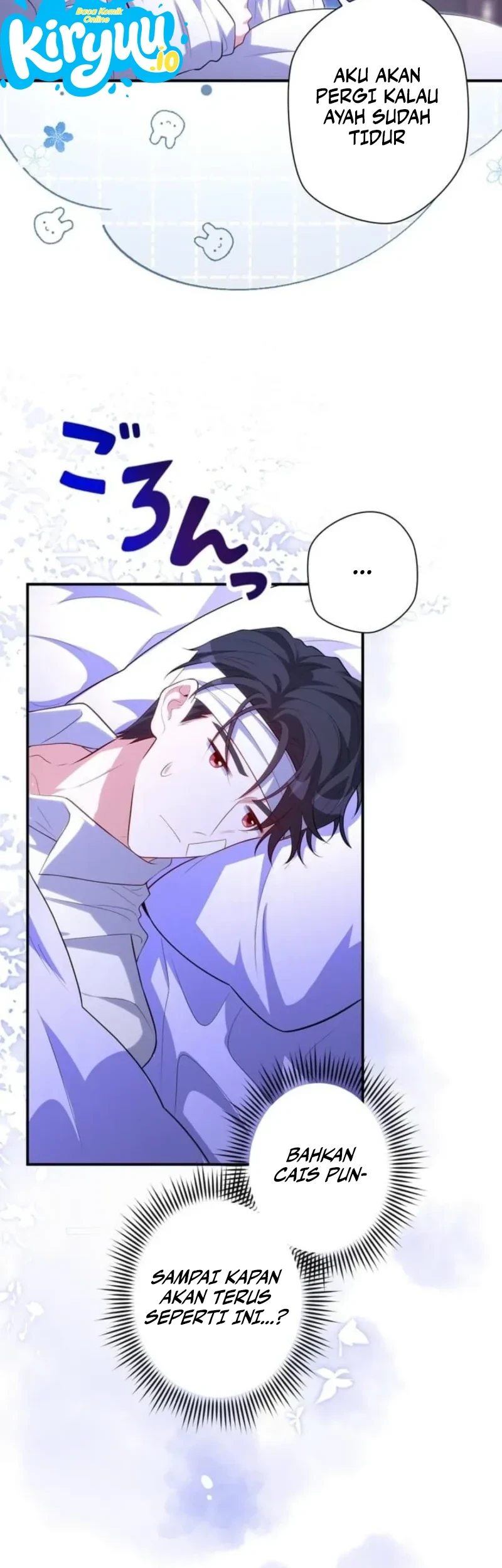 I May Be a Sickly Mom, but I’ll Raise My Fallen Son! Chapter 42 Gambar 45