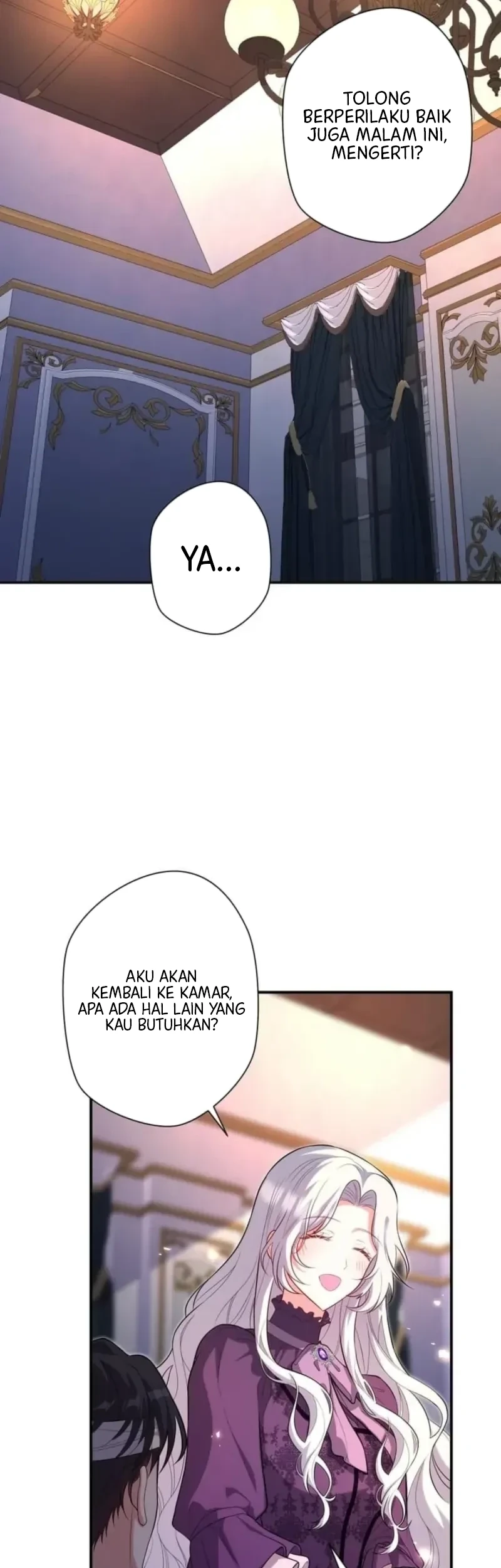 I May Be a Sickly Mom, but I’ll Raise My Fallen Son! Chapter 43 halaman 3