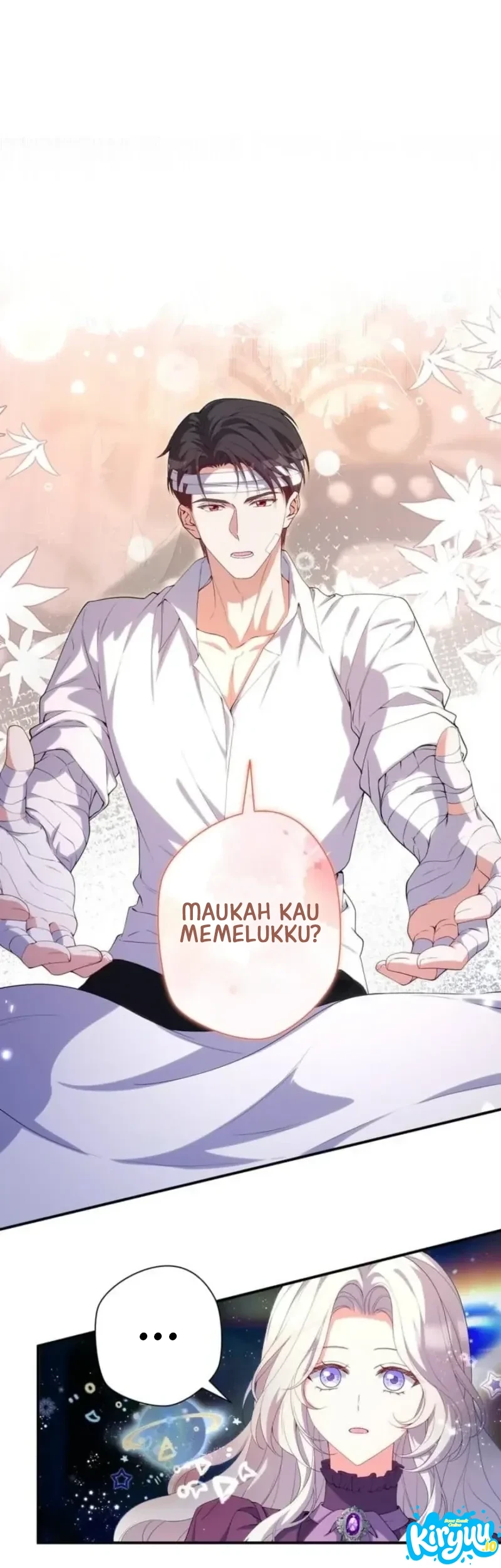 I May Be a Sickly Mom, but I’ll Raise My Fallen Son! Chapter 43 halaman 10