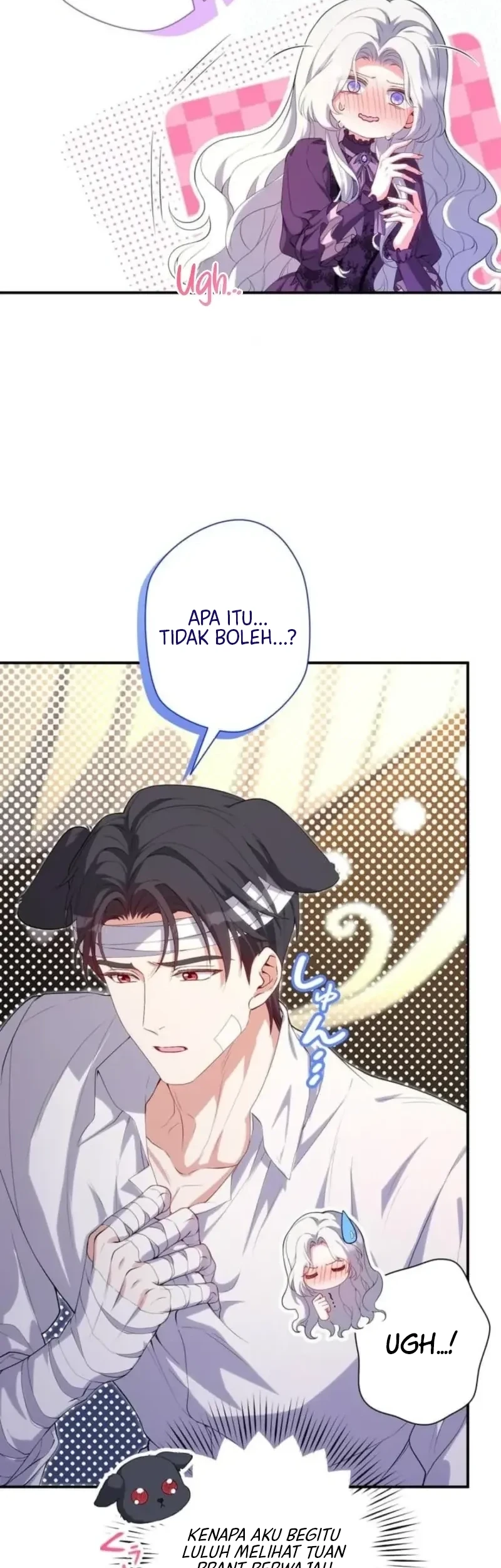 I May Be a Sickly Mom, but I’ll Raise My Fallen Son! Chapter 43 halaman 12