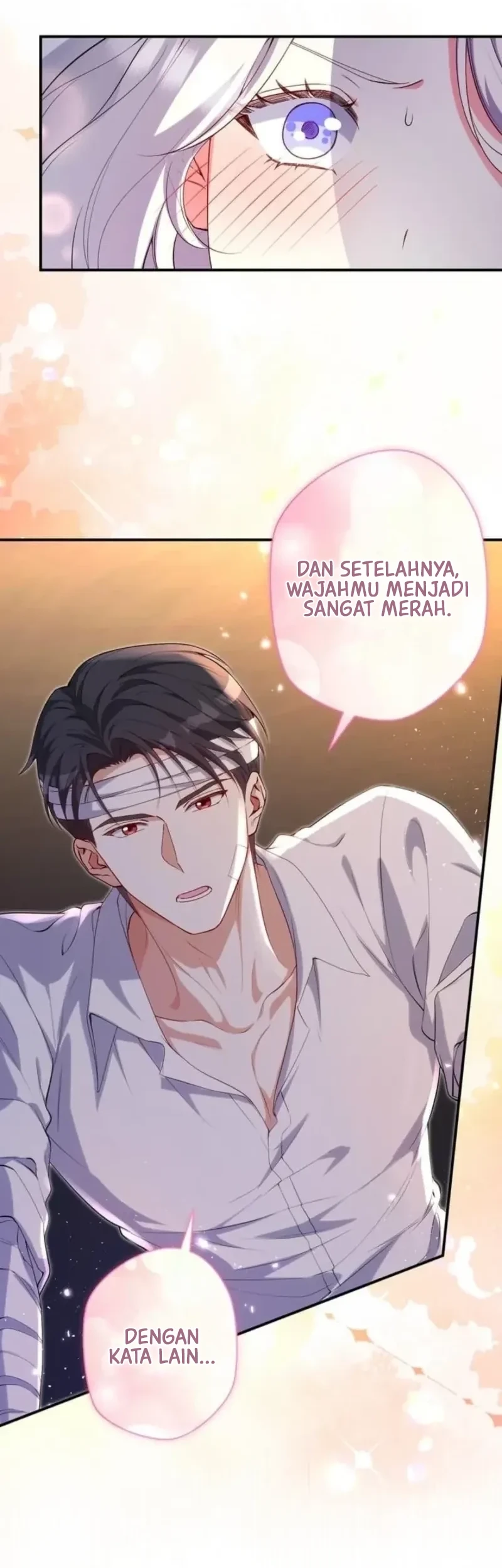 I May Be a Sickly Mom, but I’ll Raise My Fallen Son! Chapter 43 halaman 18