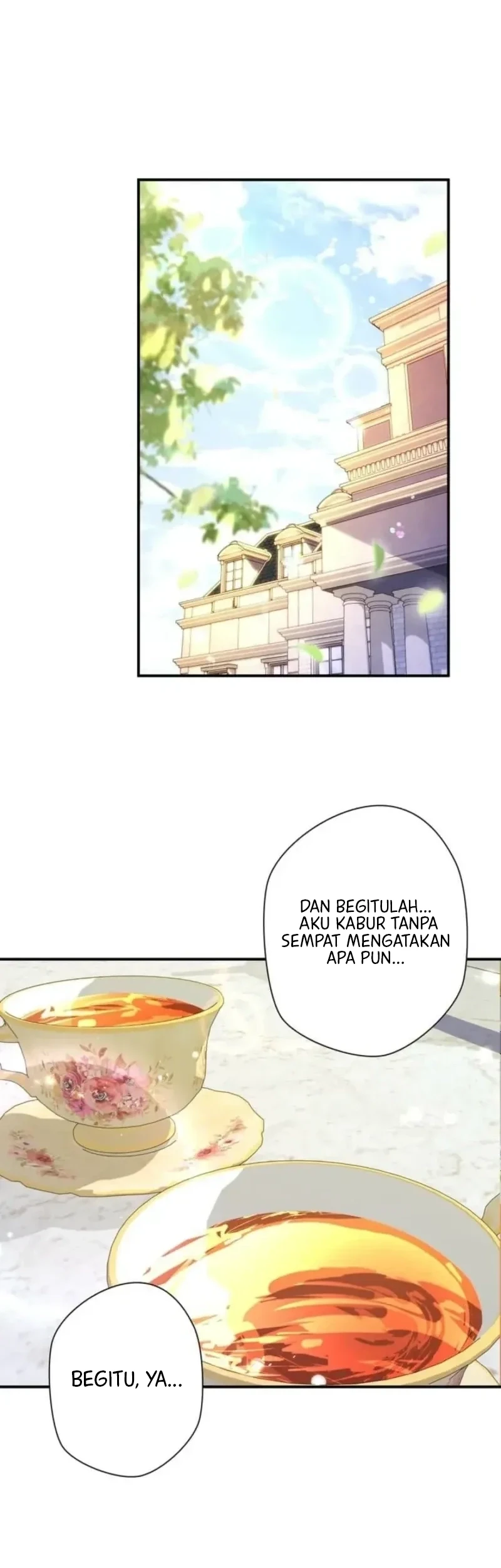 I May Be a Sickly Mom, but I’ll Raise My Fallen Son! Chapter 43 halaman 23