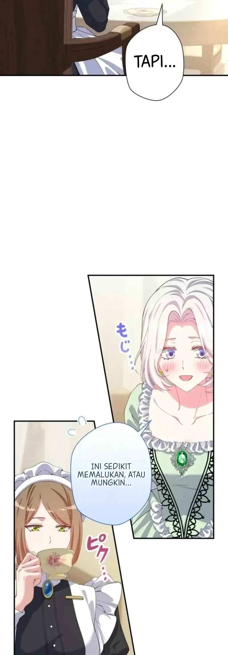 I May Be a Sickly Mom, but I’ll Raise My Fallen Son! Chapter 43 halaman 26