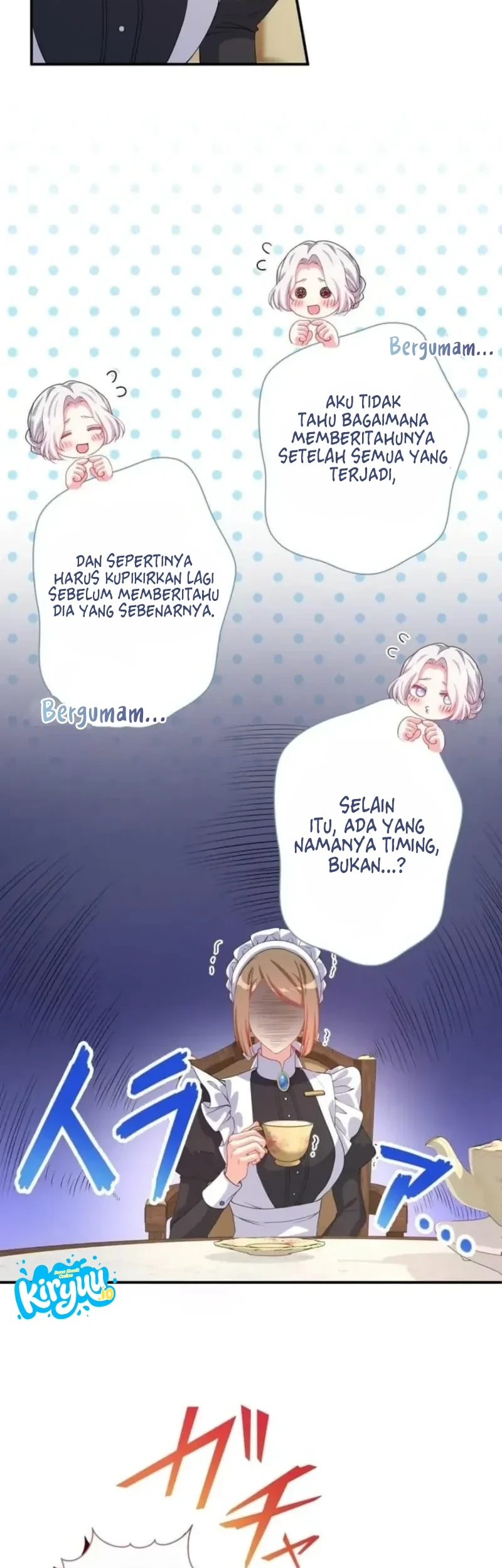 I May Be a Sickly Mom, but I’ll Raise My Fallen Son! Chapter 43 halaman 27