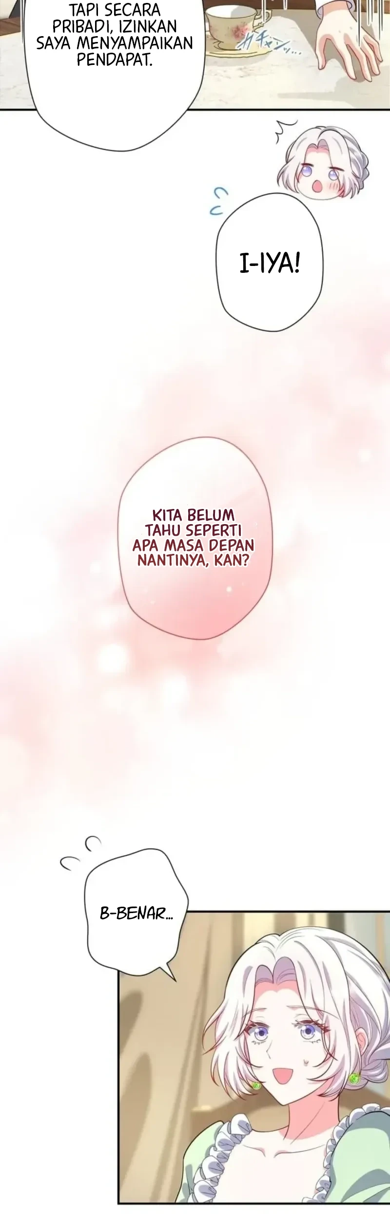 I May Be a Sickly Mom, but I’ll Raise My Fallen Son! Chapter 43 halaman 29