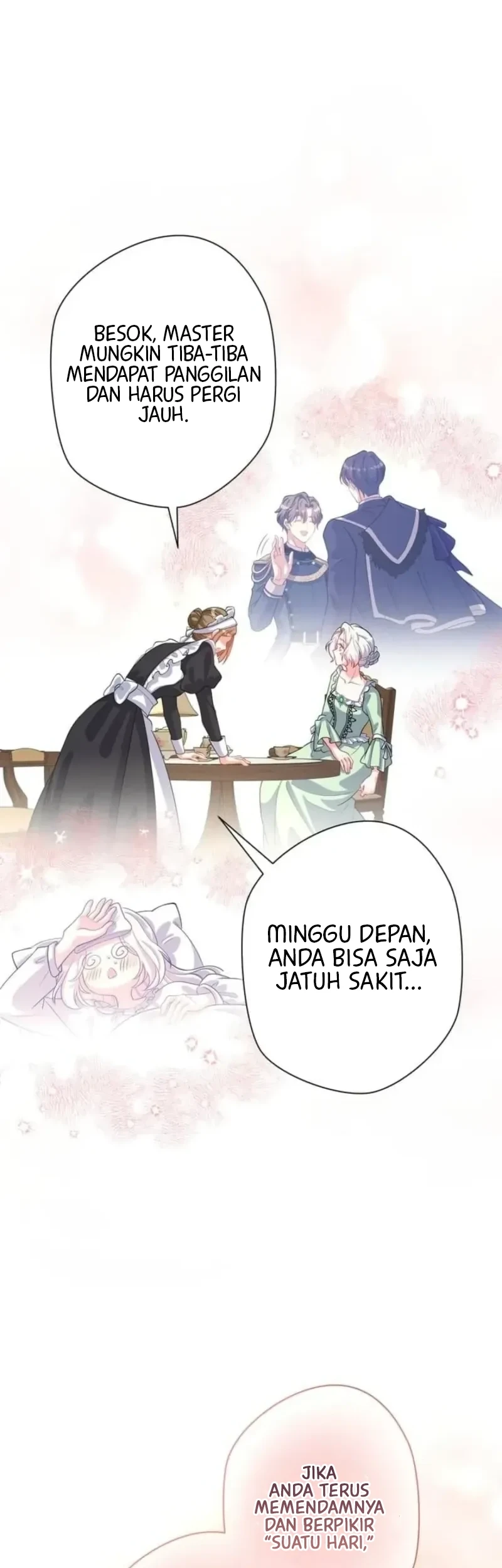 I May Be a Sickly Mom, but I’ll Raise My Fallen Son! Chapter 43 halaman 30