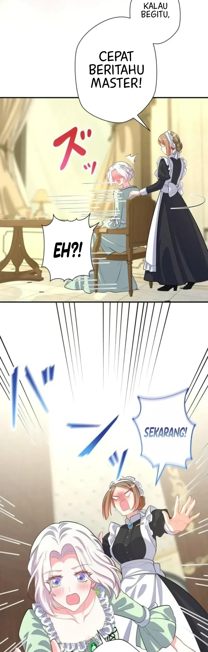 I May Be a Sickly Mom, but I’ll Raise My Fallen Son! Chapter 43 Gambar 32