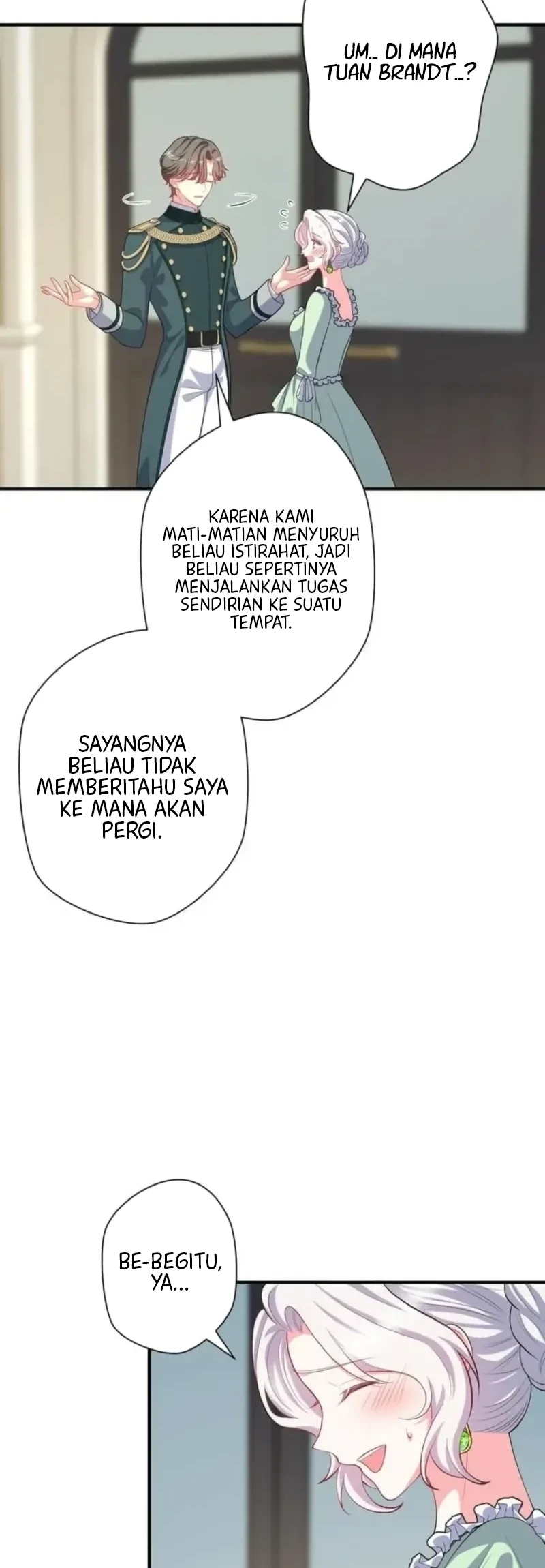 I May Be a Sickly Mom, but I’ll Raise My Fallen Son! Chapter 43 Gambar 37