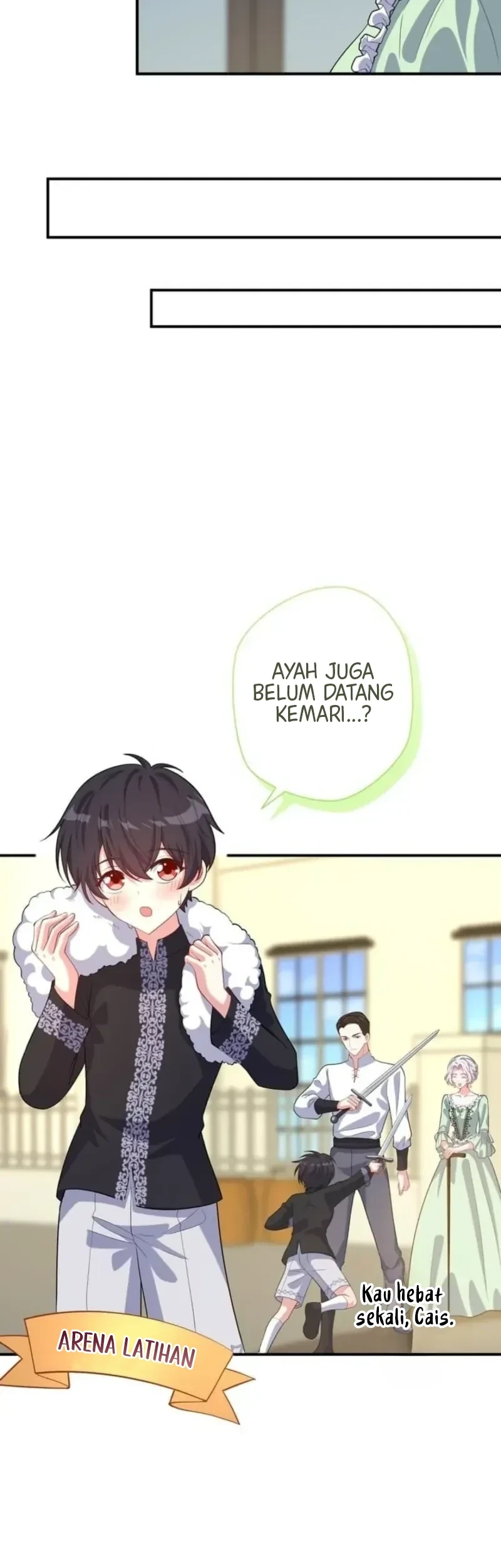 I May Be a Sickly Mom, but I’ll Raise My Fallen Son! Chapter 43 Gambar 38
