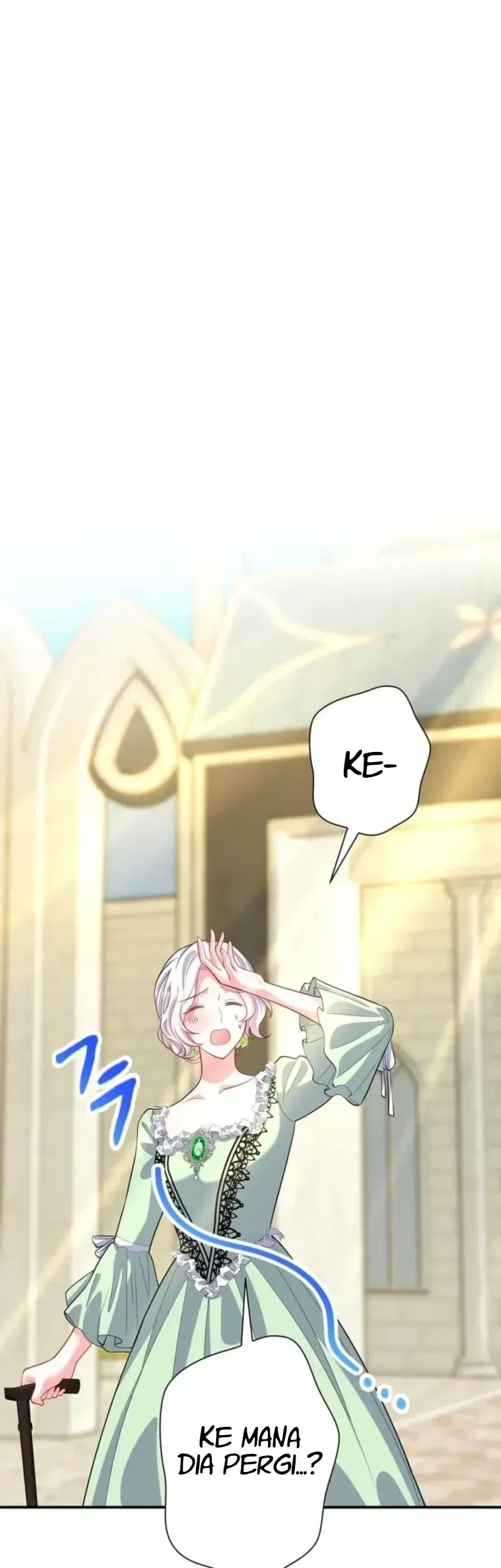 I May Be a Sickly Mom, but I’ll Raise My Fallen Son! Chapter 43 Gambar 40