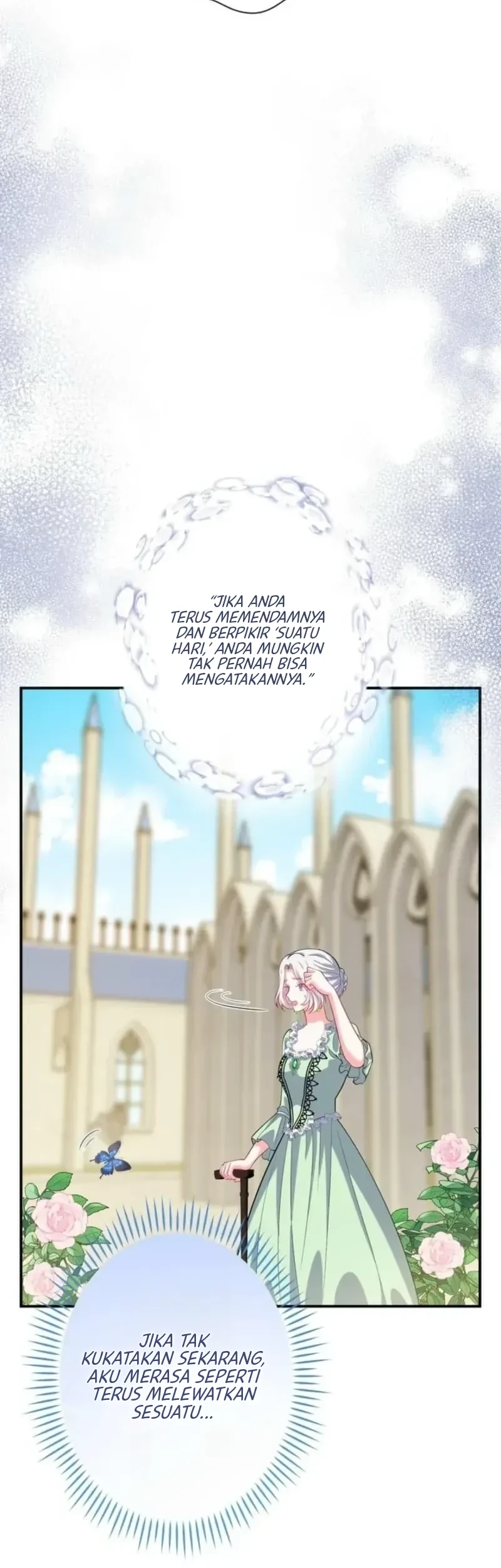 I May Be a Sickly Mom, but I’ll Raise My Fallen Son! Chapter 43 Gambar 41