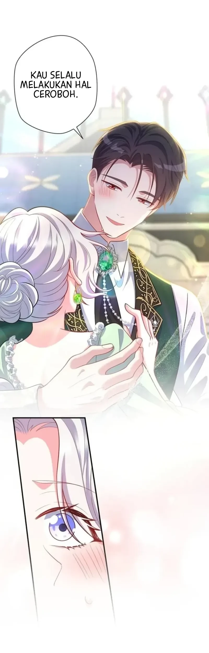 I May Be a Sickly Mom, but I’ll Raise My Fallen Son! Chapter 43 Gambar 47