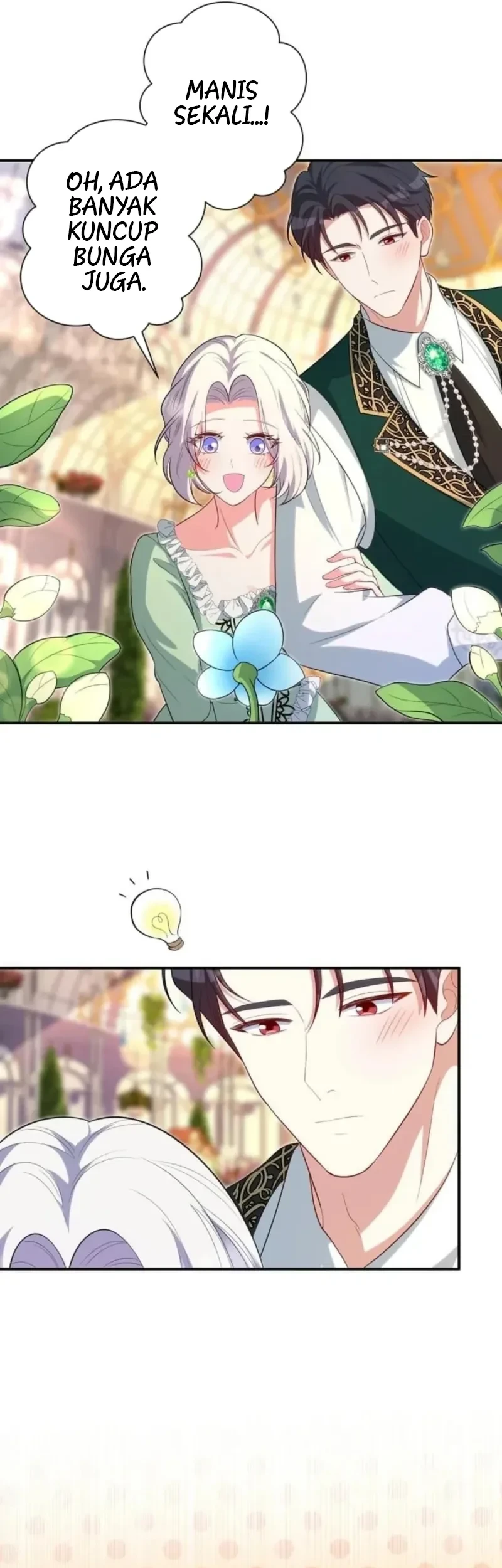 I May Be a Sickly Mom, but I’ll Raise My Fallen Son! Chapter 44 Gambar 32