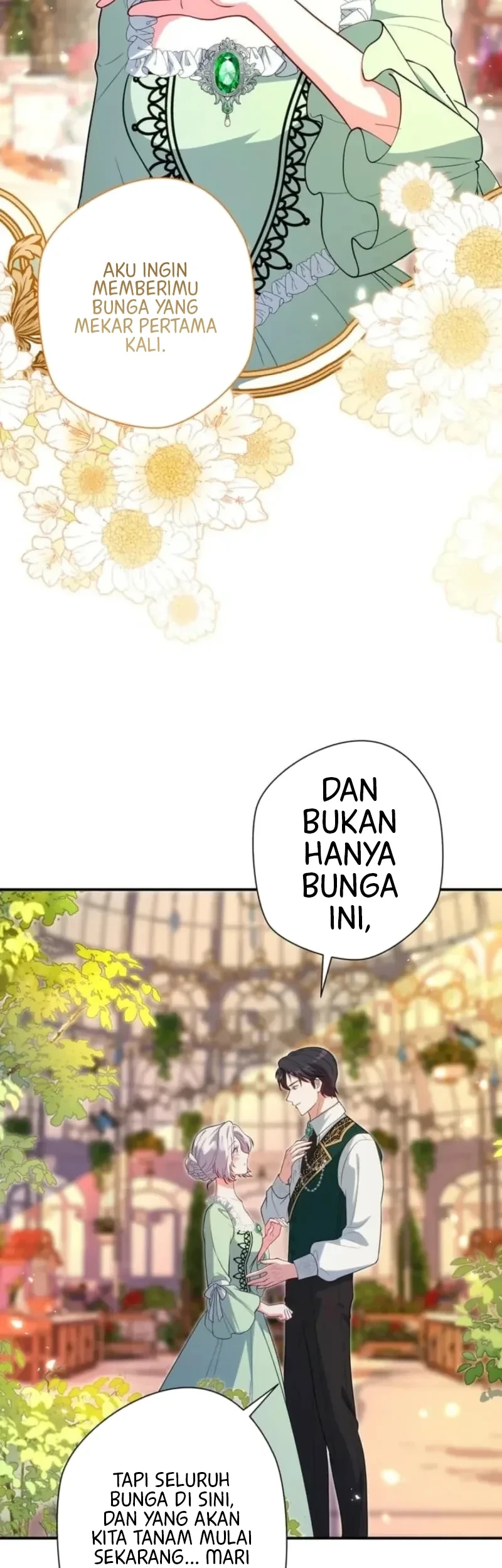 I May Be a Sickly Mom, but I’ll Raise My Fallen Son! Chapter 44 Gambar 36