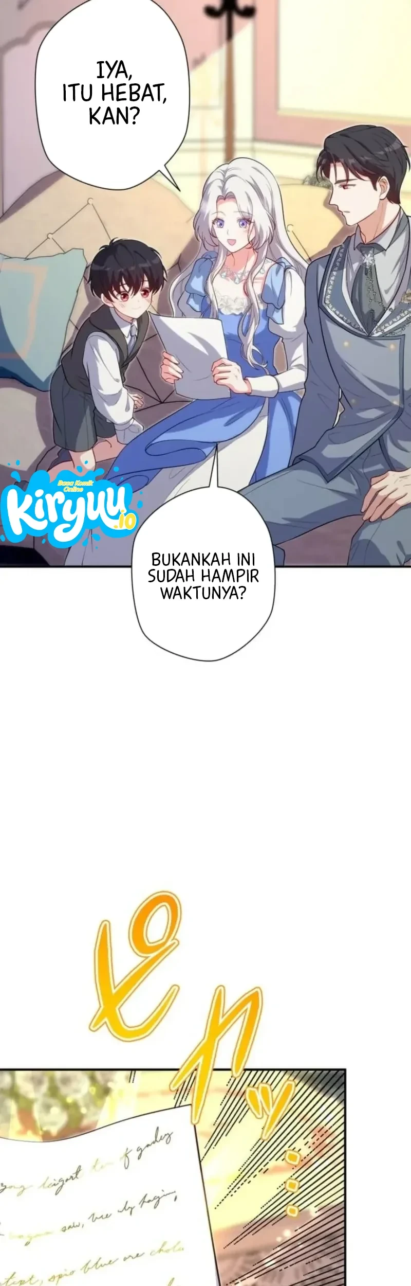 I May Be a Sickly Mom, but I’ll Raise My Fallen Son! Chapter 44 Gambar 42