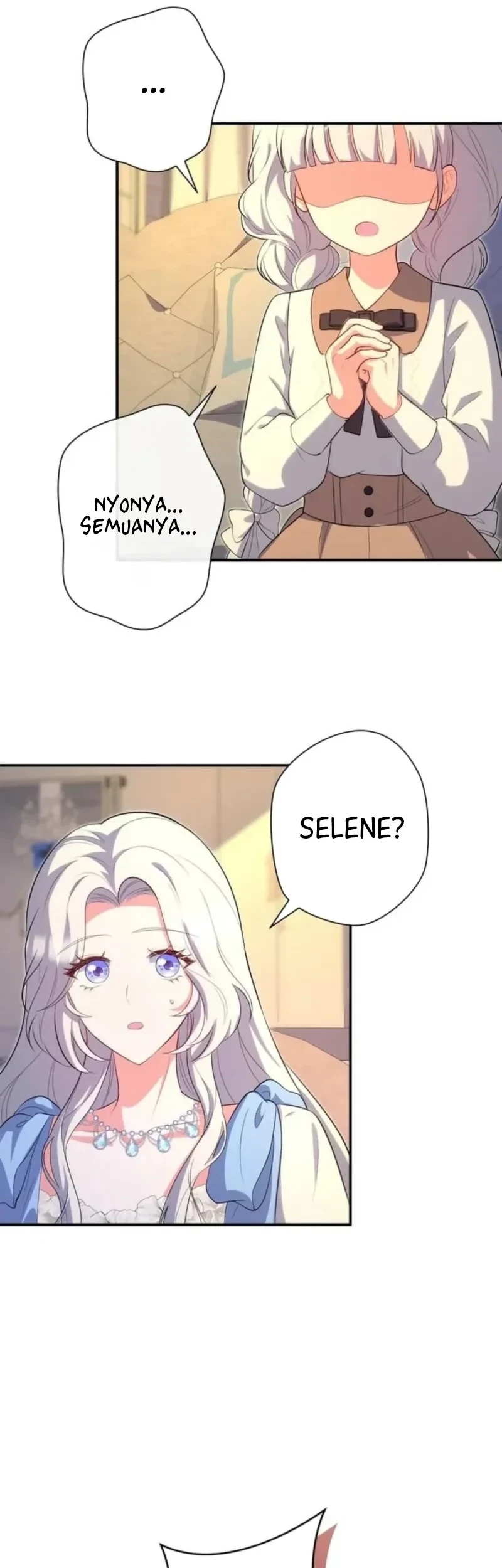 I May Be a Sickly Mom, but I’ll Raise My Fallen Son! Chapter 44 Gambar 45