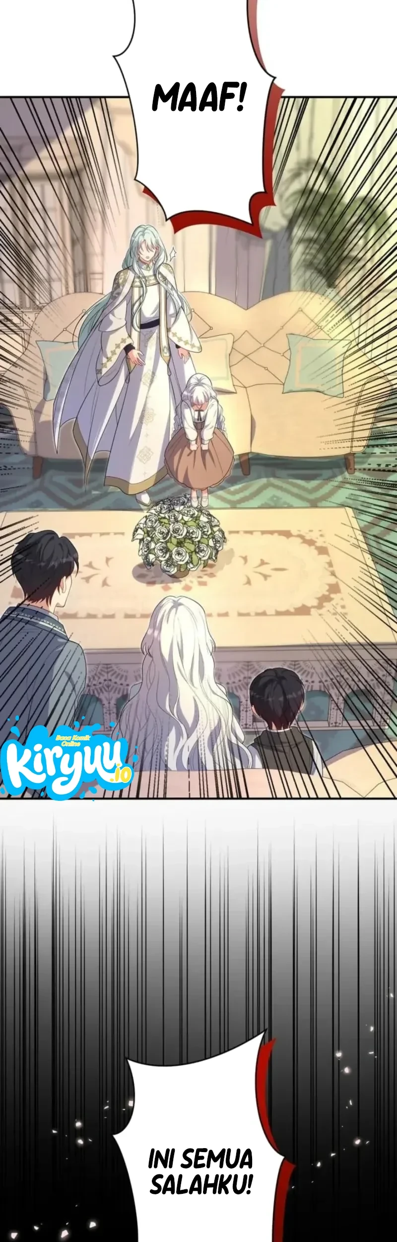 I May Be a Sickly Mom, but I’ll Raise My Fallen Son! Chapter 44 Gambar 46