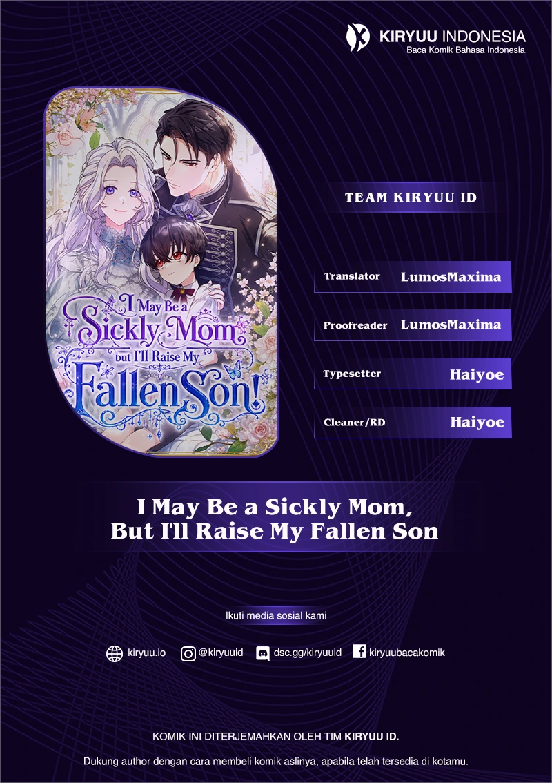 I May Be a Sickly Mom, but I’ll Raise My Fallen Son! Chapter 45 halaman 2