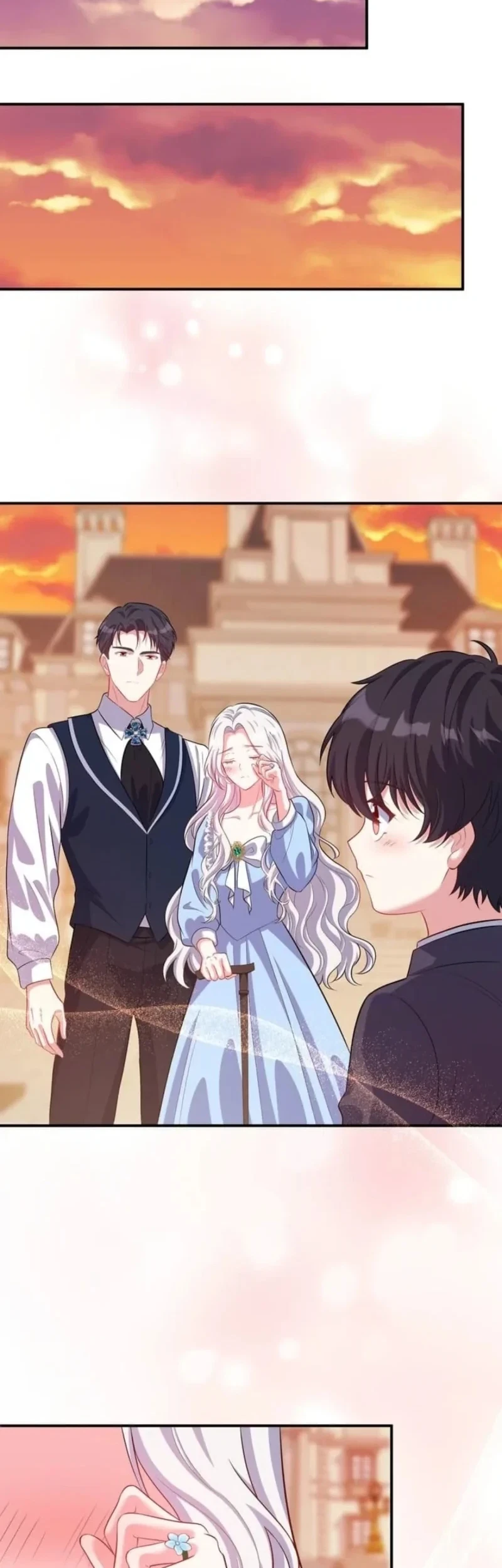 I May Be a Sickly Mom, but I’ll Raise My Fallen Son! Chapter 45 Gambar 51