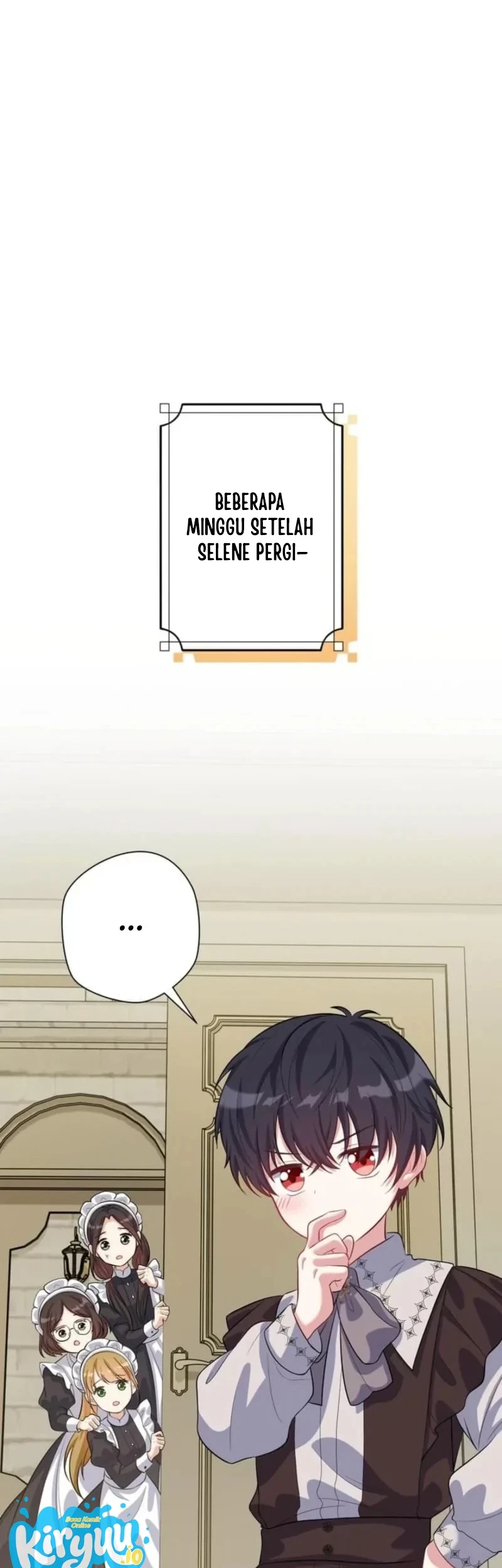 I May Be a Sickly Mom, but I’ll Raise My Fallen Son! Chapter 45 Gambar 53